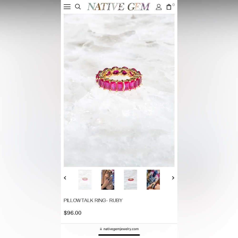Eternity Ring